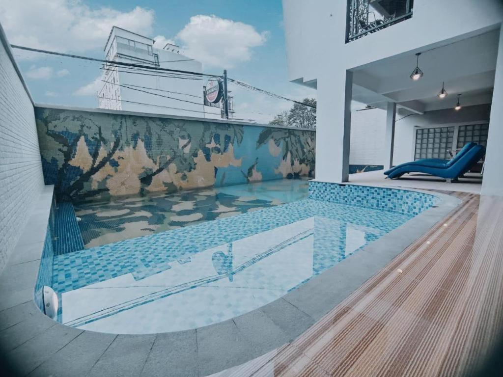 Mine Home Hotel By Sovia Bandung Bagian luar foto