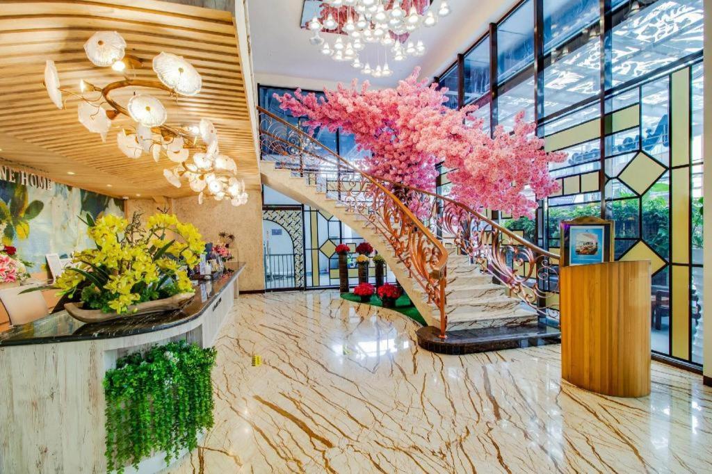 Mine Home Hotel By Sovia Bandung Bagian luar foto