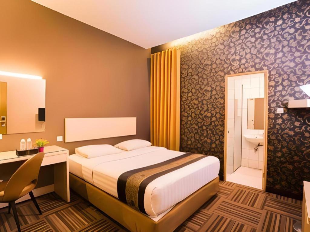Mine Home Hotel By Sovia Bandung Bagian luar foto