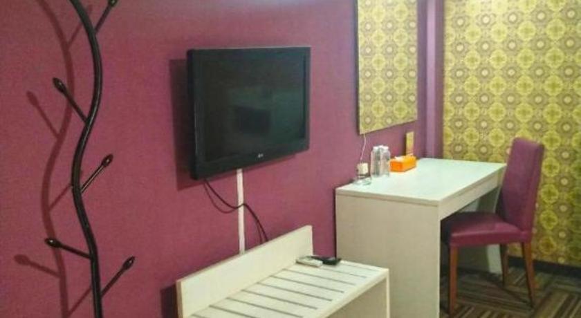 Mine Home Hotel By Sovia Bandung Bagian luar foto