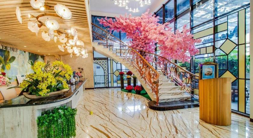 Mine Home Hotel By Sovia Bandung Bagian luar foto